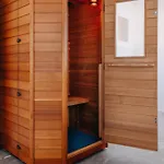 Kleeoase - Infrarotsauna - Terrasse - Garten - Kostenloser Parkplatz - Bright Collection Apartment *