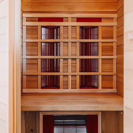 Kleeoase - Modernes - Infrarotsauna - Terrasse - Garten Apartment