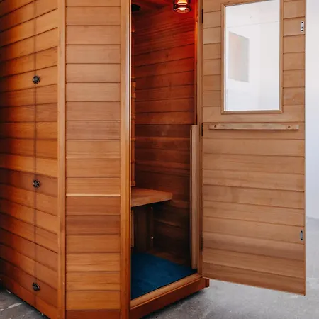 Kleeoase - Moderne - Infrarotsauna - Terrasse - Garten Apartment *