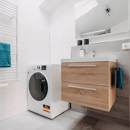 Apartment Kleeoase - Modernes - Infrarotsauna - Terrasse - Garten