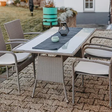 Apartamento Kleeoase - Infrarotsauna - Terrasse - Garten - Kostenloser Parkplatz - Bright Collection *