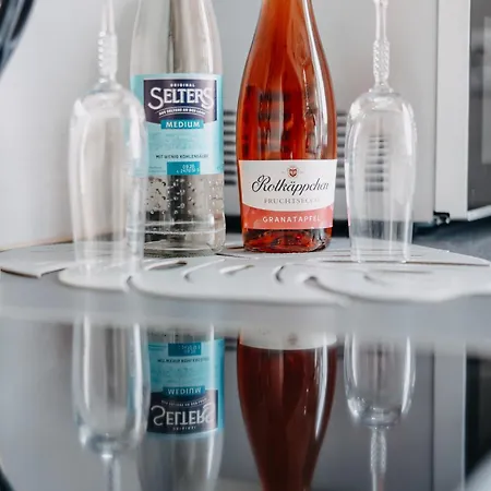 Apartment Kleeoase - Modernes - Infrarotsauna - Terrasse - Garten Weinbach