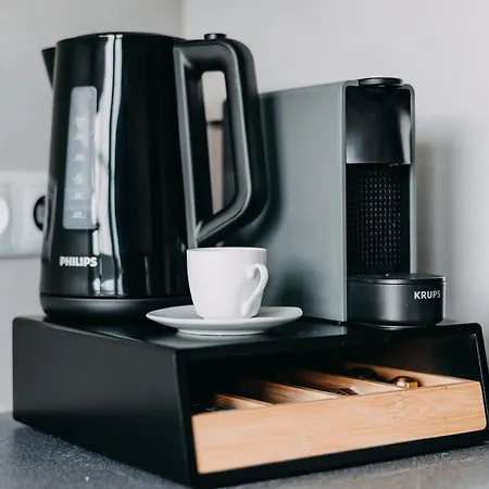 Kleeoase - Modernes - Infrarotsauna - Terrasse - Garten Apartment