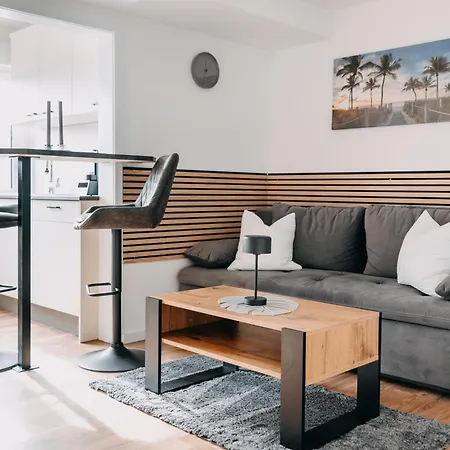 Kleeoase - Infrarotsauna - Terrasse - Garten - Kostenloser Parkplatz - Bright Collection *