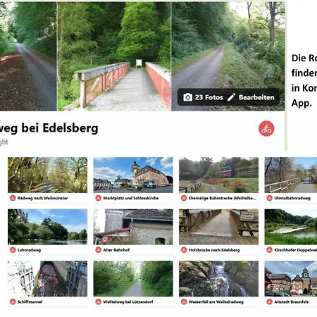 Kleeoase - Modernes - Infrarotsauna - Terrasse - Garten - Kostenlosem Parkplatz Appartement Weinbach