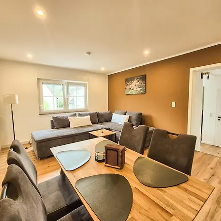 Kleeoase -wlan - Kostenloser Parkplatz - Bright Collection Apartment Weinbach
