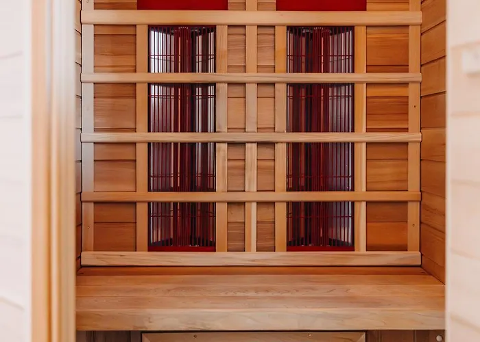 Kleeoase - Modernes - Infrarotsauna - Terrasse - Garten - Kostenlosem Parkplatz Apartman