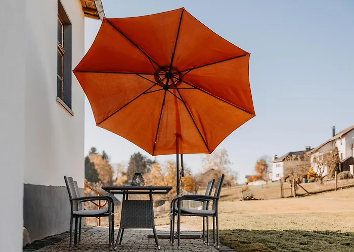 Apartman Kleeoase - Modernes - Infrarotsauna - Terrasse - Garten - Kostenlosem Parkplatz Weinbach