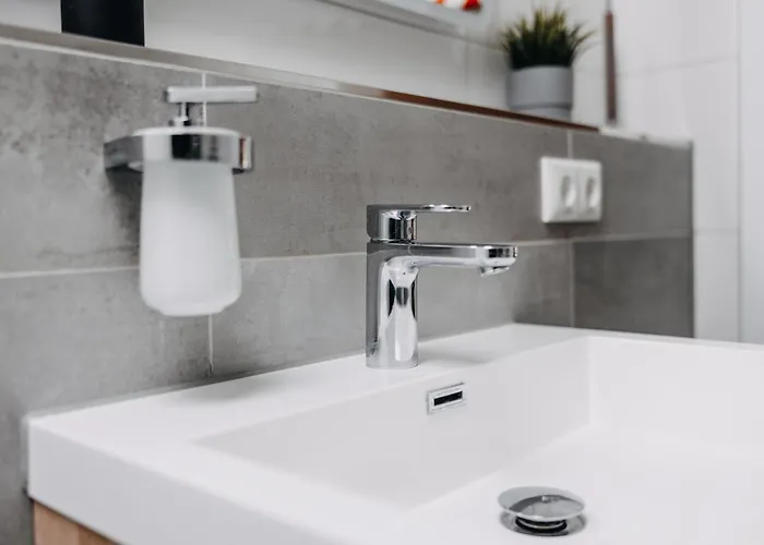 Kleeoase - Modernes - Infrarotsauna - Terrasse - Garten - Kostenlosem Parkplatz Apartman Weinbach