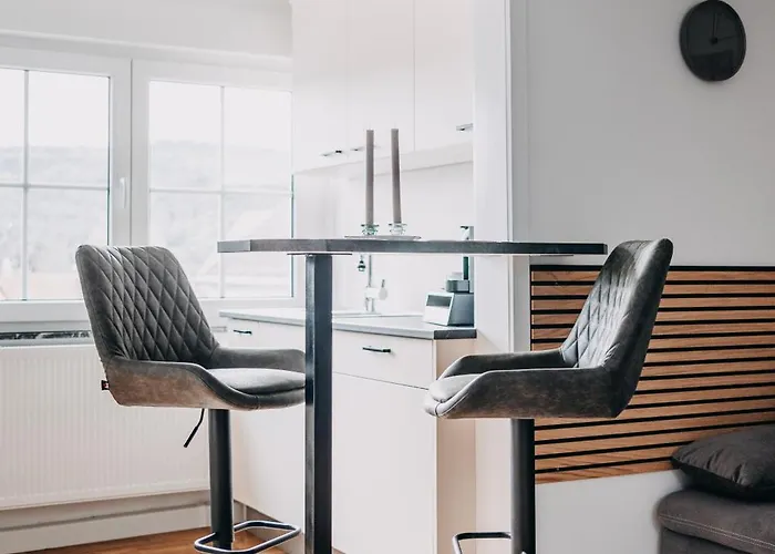 Apartman Kleeoase - Modernes - Infrarotsauna - Terrasse - Garten - Kostenlosem Parkplatz *