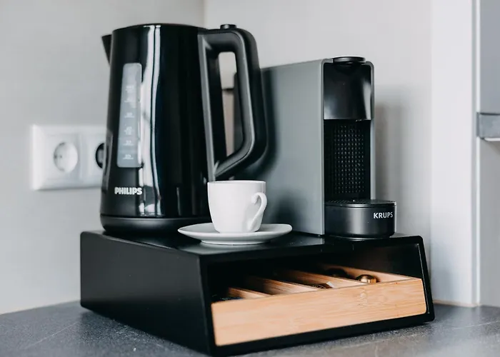 Kleeoase - Modernes - Infrarotsauna - Terrasse - Garten - Kostenlosem Parkplatz Apartman