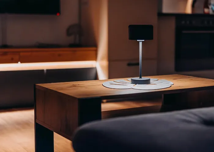 Kleeoase - Modernes - Infrarotsauna - Terrasse - Garten - Kostenlosem Parkplatz Apartman