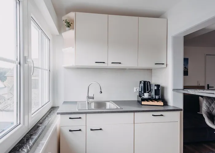 Kleeoase - Modernes - Infrarotsauna - Terrasse - Garten - Kostenlosem Parkplatz *