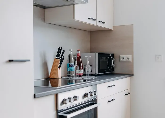 Kleeoase - Modernes - Infrarotsauna - Terrasse - Garten - Kostenlosem Parkplatz Apartman