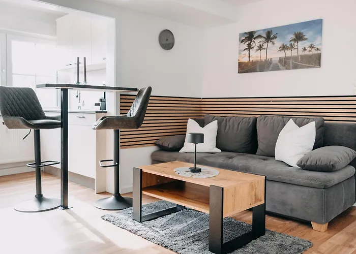 Kleeoase - Modernes - Infrarotsauna - Terrasse - Garten - Kostenlosem Parkplatz *